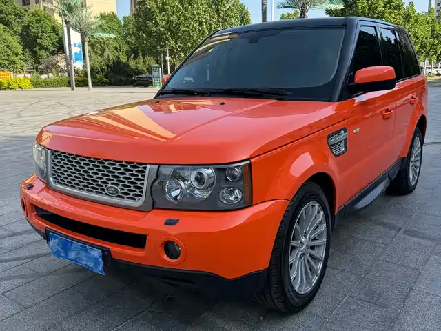 Land Rover Range Rover Sport 2009
