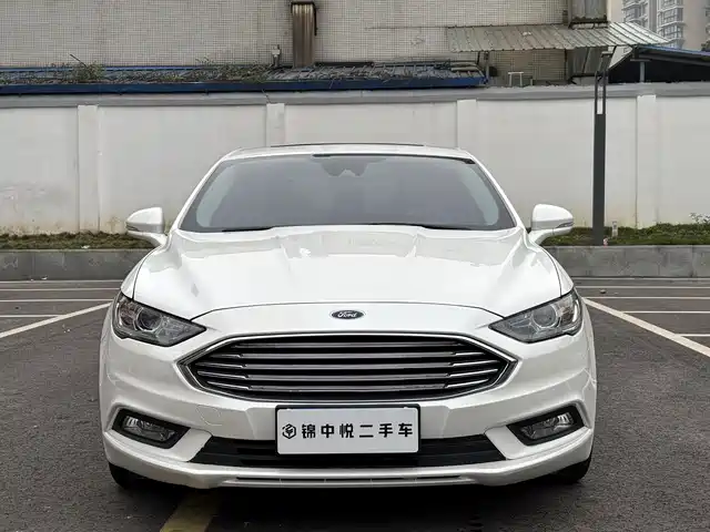 Ford Mondeo 2018