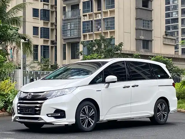 Honda Odyssey 2021