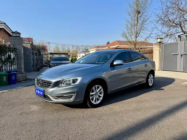 Volvo Volvo S60 2017