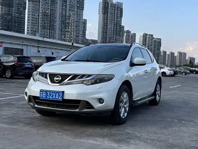 Nissan Murano 2012