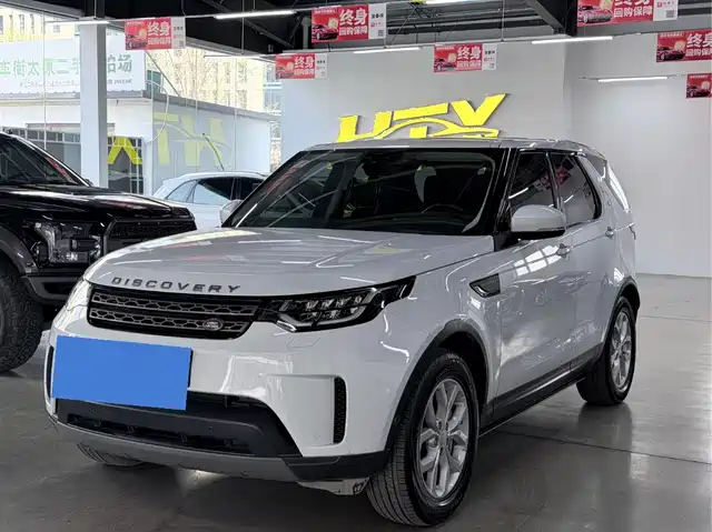 Land Rover Discovery 2019