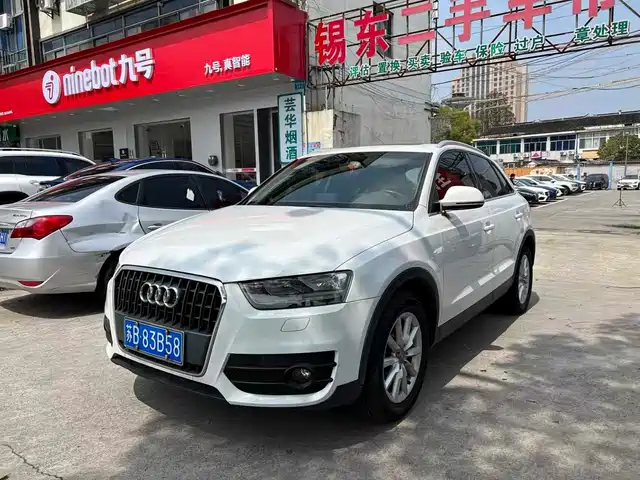 Audi Audi Q3 2015