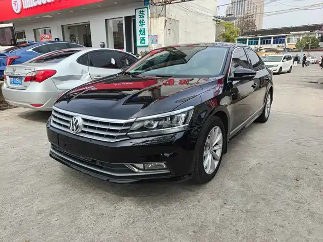 Volkswagen Passat 2016