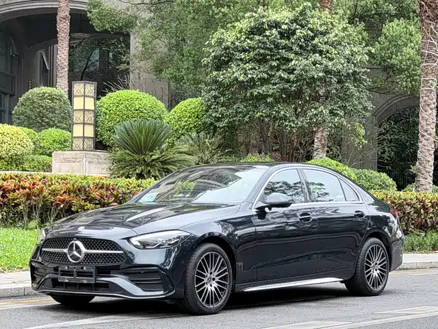 Mercedes-Benz Mercedes-Benz C-Class 2024