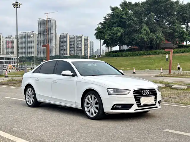 Audi Audi A4L 2016