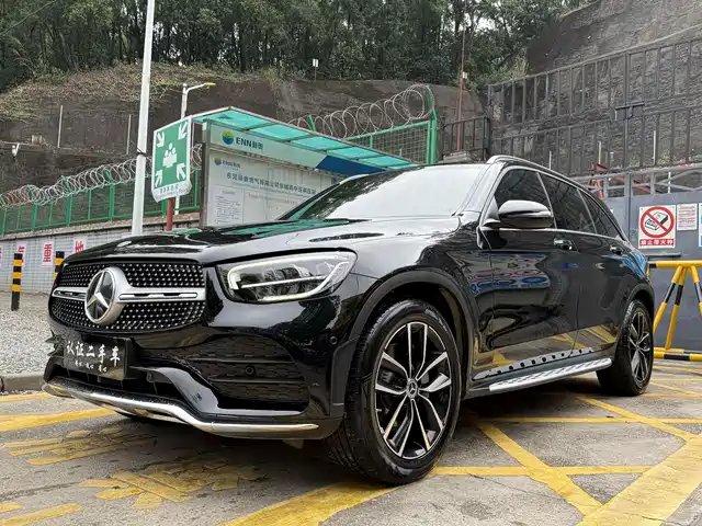 Mercedes-Benz Mercedes-Benz GLC