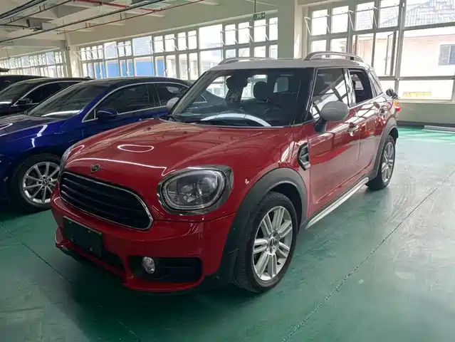 MINI MINI COUNTRYMAN 2019