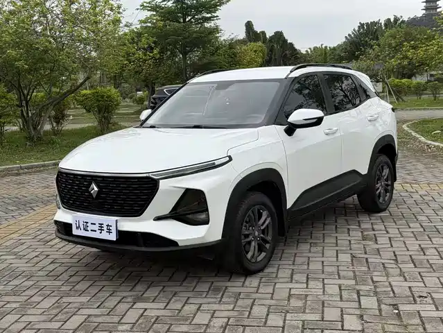 Baojun Baojun RS-3 2021