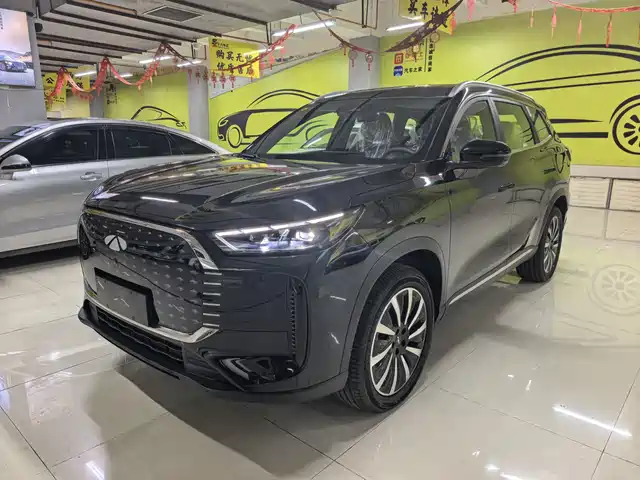 Chery Fengyun Fengyun T8 2025