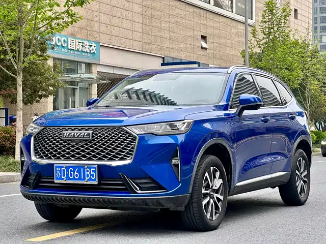 Haval Haval H6 2021