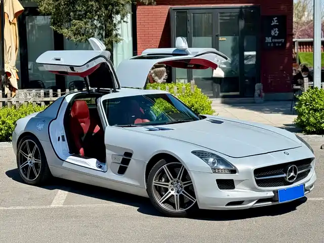 Mercedes-Benz Mercedes-Benz SLS AMG