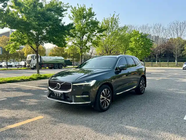 Volvo Volvo XC60 2021