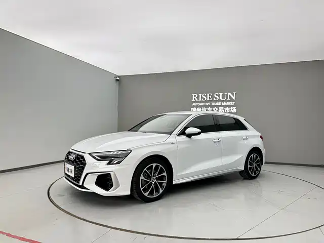 Audi Audi A3 2021