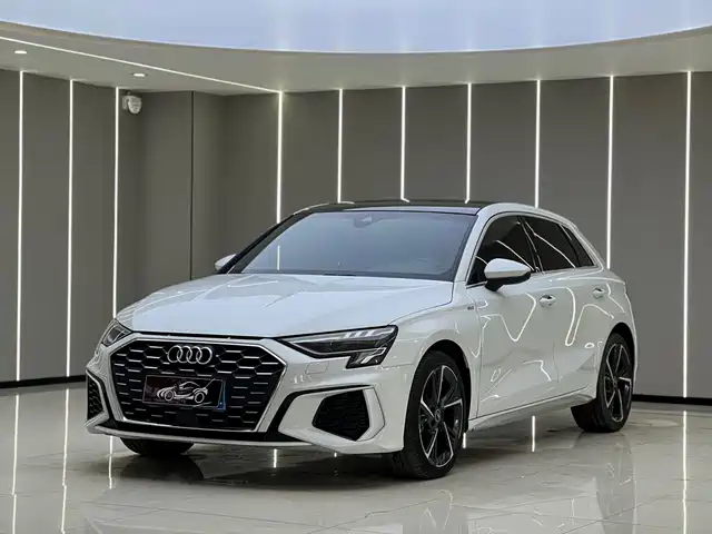 Audi Audi A3 2023