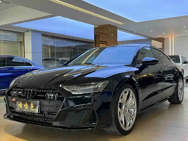 Audi Audi A7L