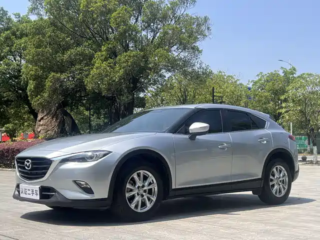 Mazda Mazda CX-4