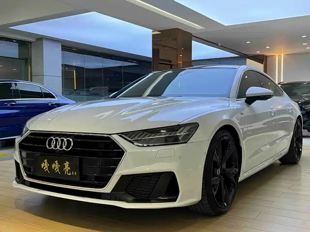 Audi Audi A7 2021