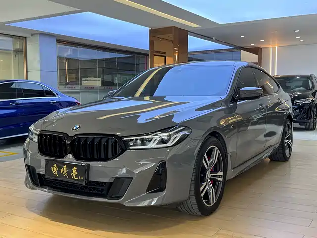 BMW BMW 6 Series GT 2021
