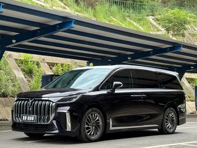 Voyah Auto Voyah Dreamer