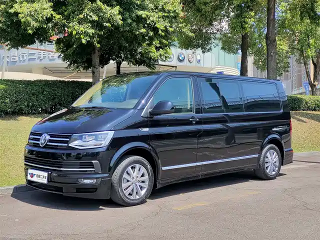 Volkswagen Caravelle 2018