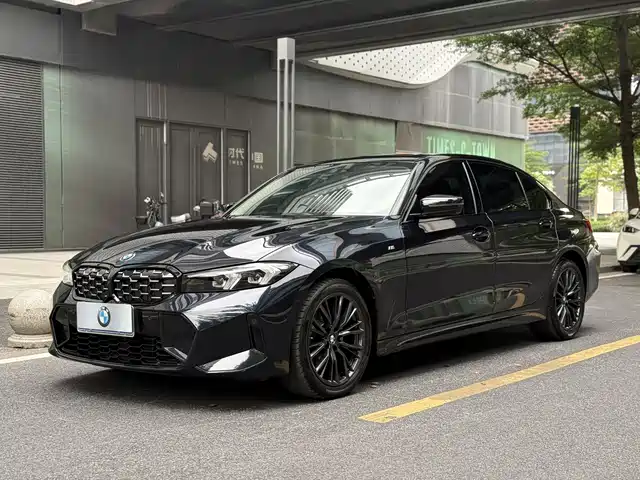 BMW BMW 3 Series 2024