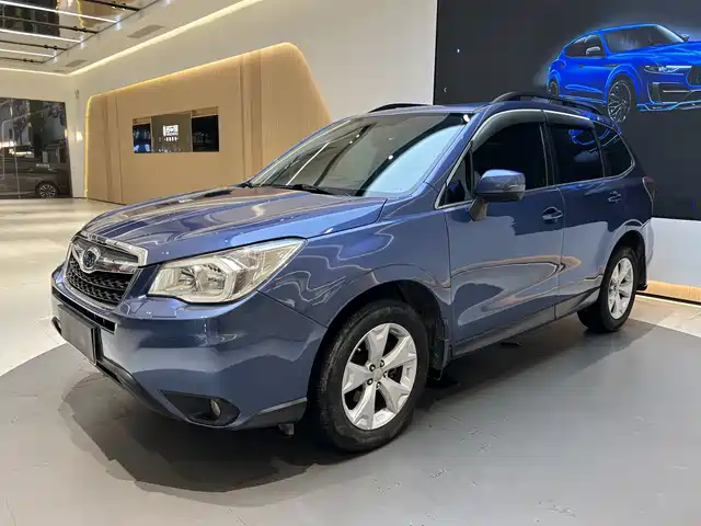 Subaru Forester 2014
