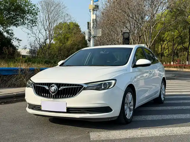 Buick Excelle