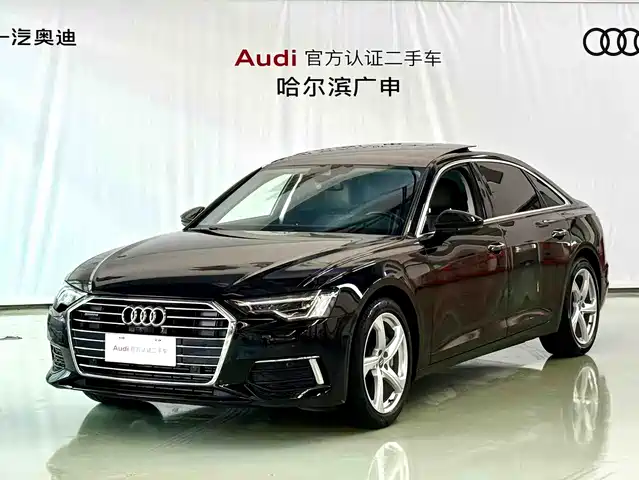 Audi Audi A6L 2021