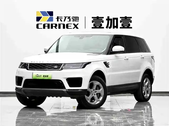 Land Rover Range Rover Sport PHEV 2021