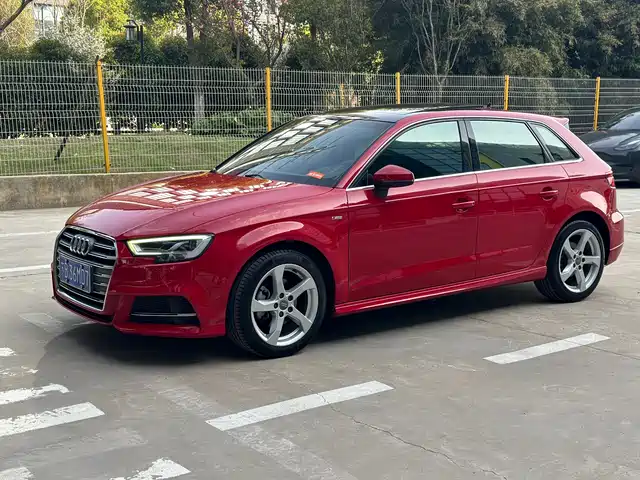 Audi Audi A3 2020