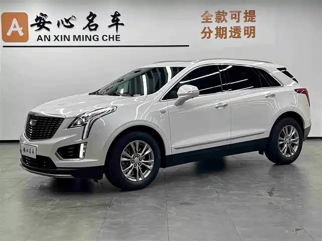 Cadillac Cadillac XT5 2021