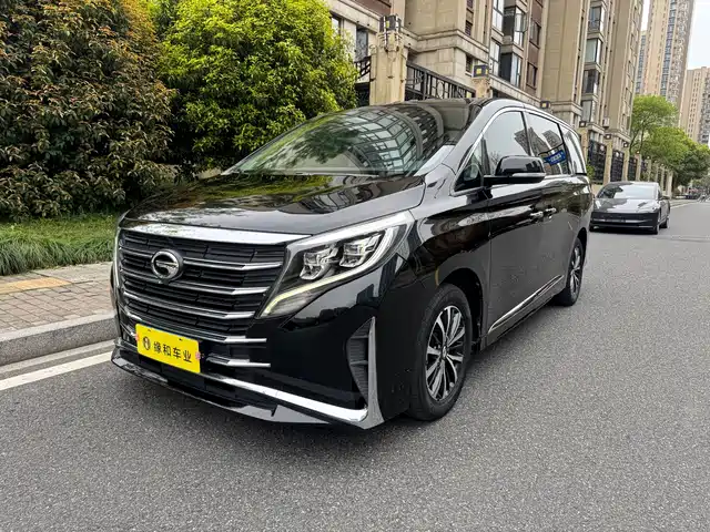 GAC Trumpchi Trumpchi M8 2021