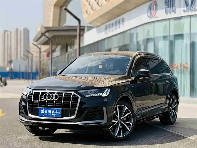 Audi Audi Q7 2022