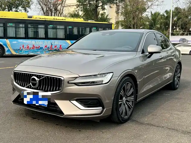 Volvo Volvo S60 2020