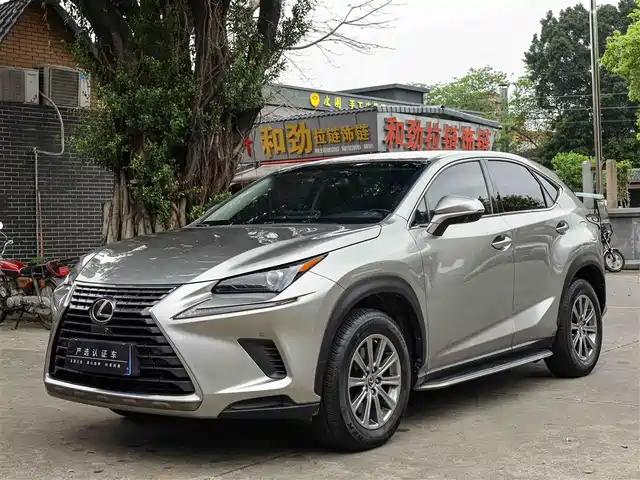 Lexus Lexus NX 2018