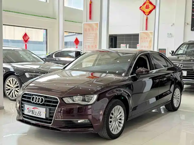 Audi Audi A3 2016