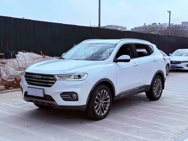 Haval Haval H6 2017