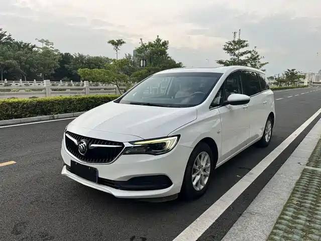 Buick Buick GL6 2018