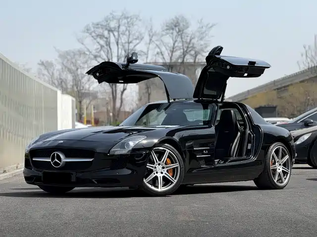 Mercedes-Benz Mercedes-Benz SLS AMG 2015