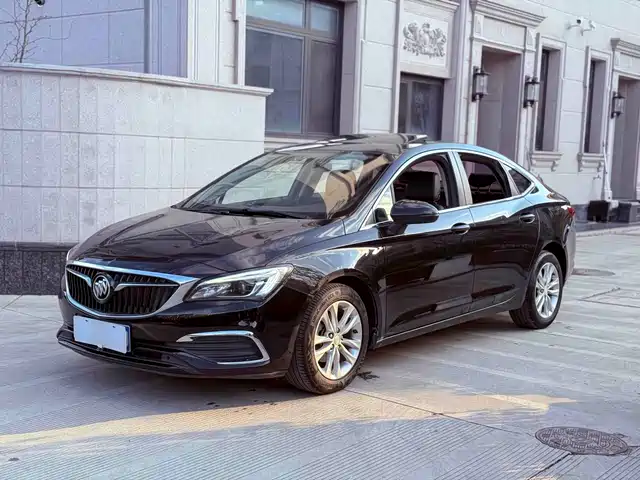 Buick Verano 2019