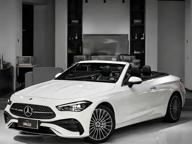Mercedes-Benz Mercedes-Benz CLE 2025