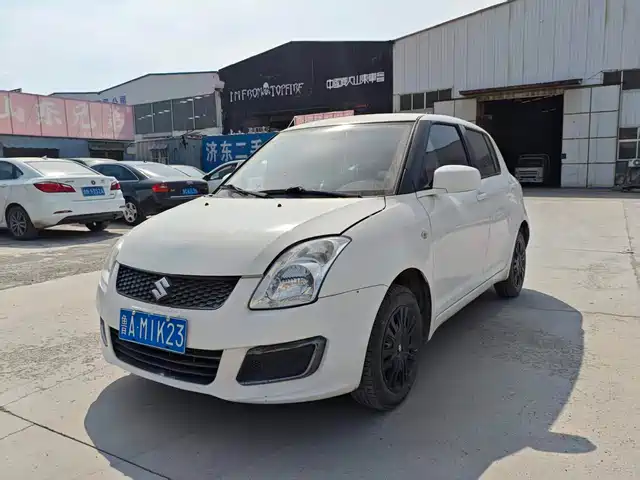 Suzuki Swift 2017