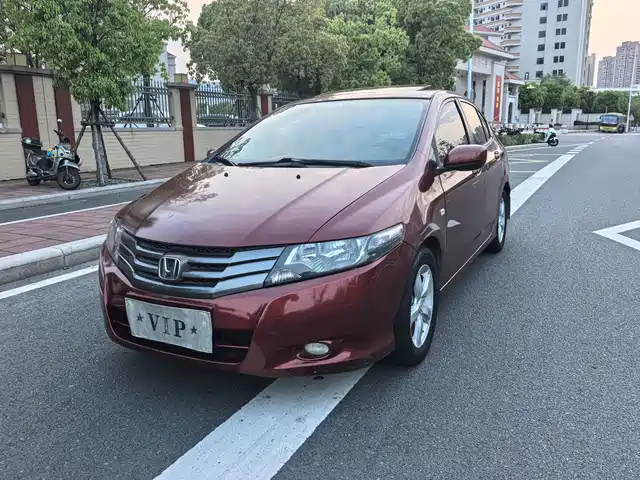 Honda City Classic 2010