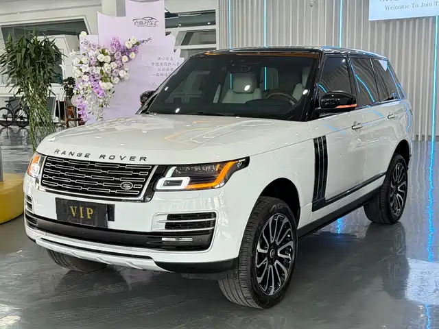 Land Rover Range Rover 2018