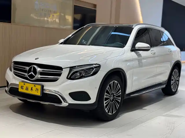 Mercedes-Benz Mercedes-Benz GLC 2019