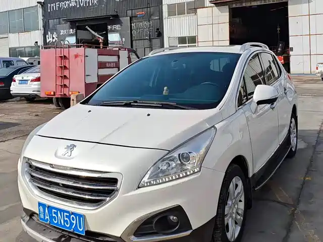 Peugeot Peugeot 3008 2016