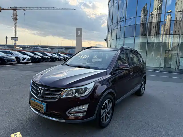 Baojun Baojun 560 2016