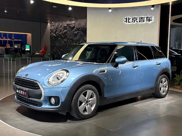 MINI MINI CLUBMAN 2018