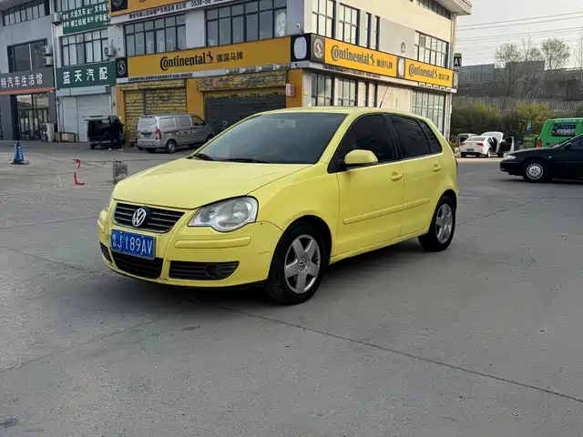 Volkswagen Polo 2009